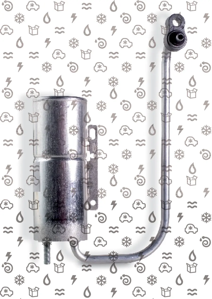 filtrdehydrátor OEM 24418371 /1848045 / 1848051 / 71740473